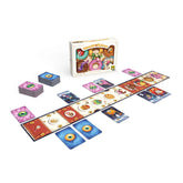 Juego de mesa monstrolicious edad recomendada 8 aos
